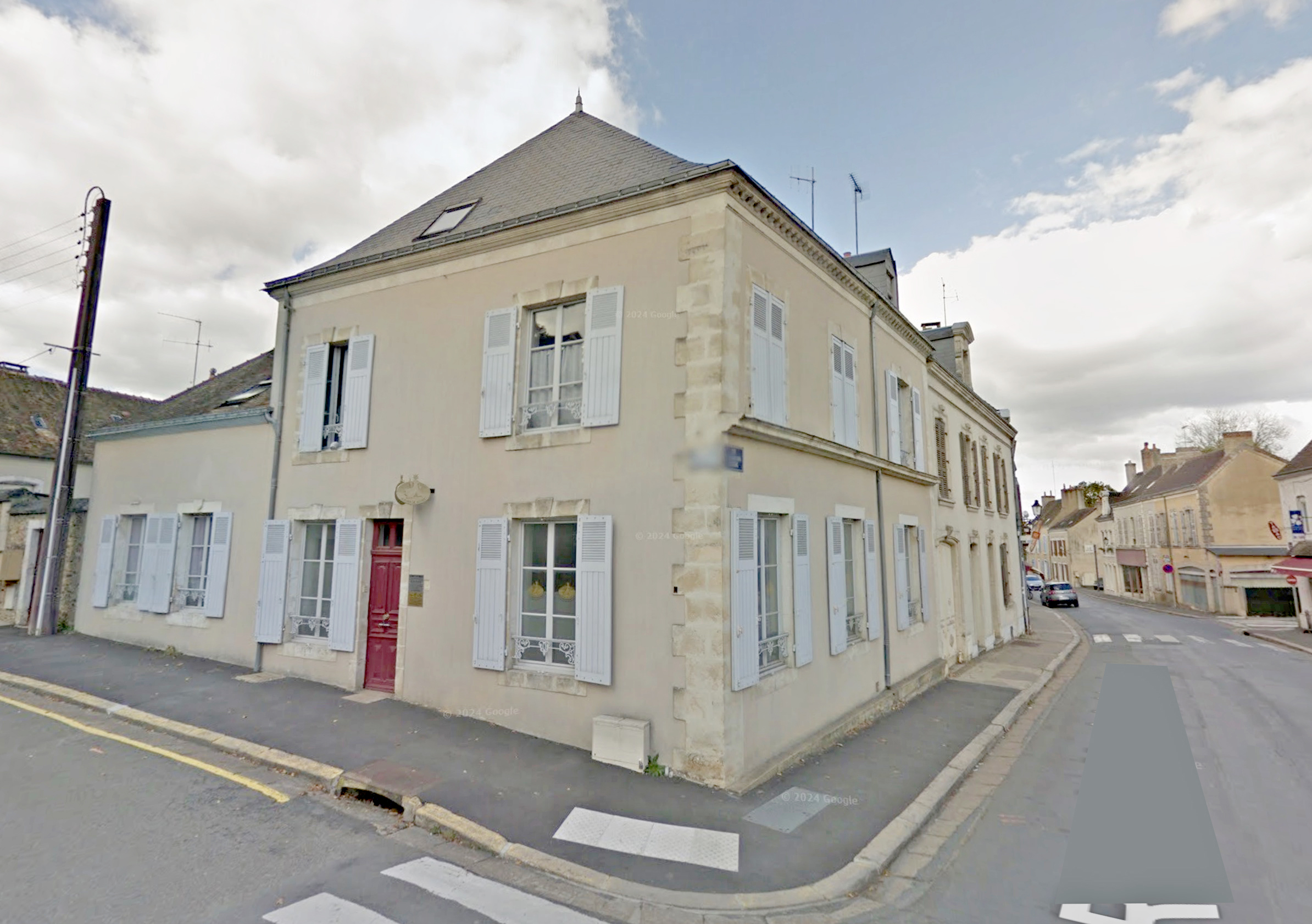 Cabinet infirmier de Luynes à Bonnétable